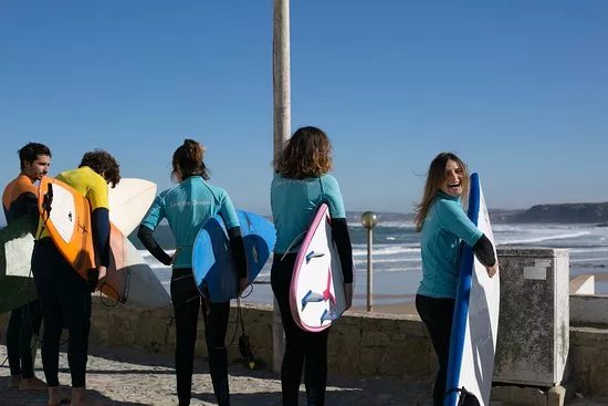 Escola de Surf de Peniche