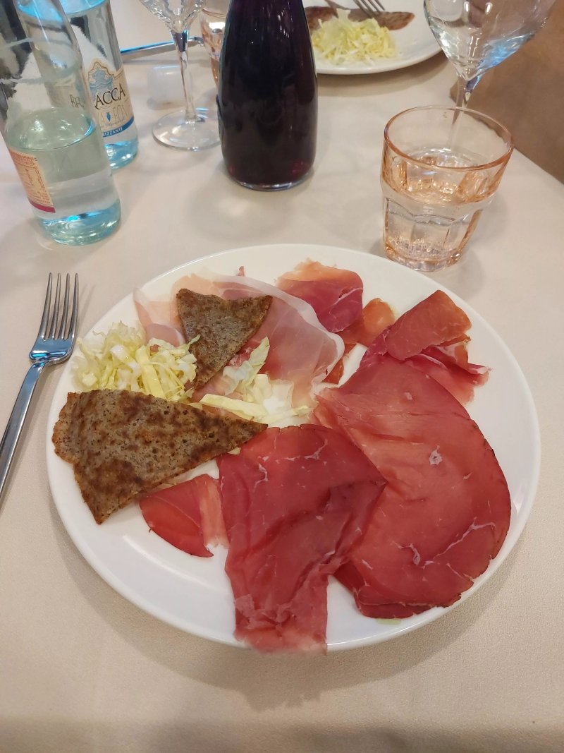 Ristorante Pizzeria Vittoria Tirano