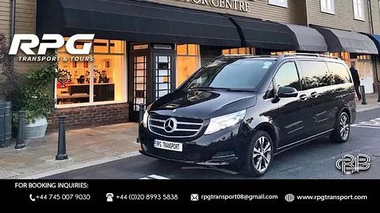 RPG Transport & Tours