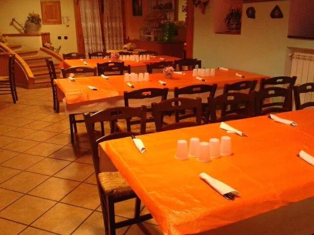 Passo del Falco Restaurant