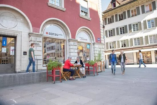 aarau info