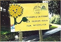L'auberge du Tournesol