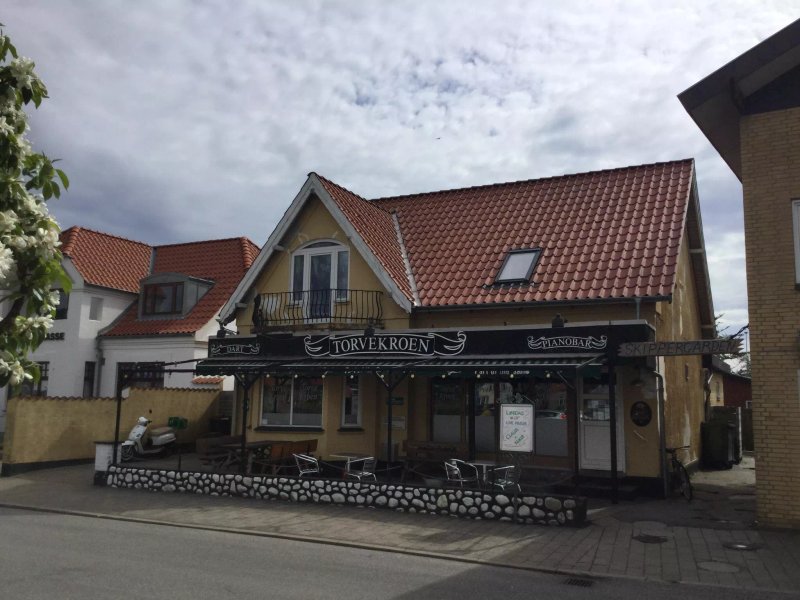 Torvekroen
