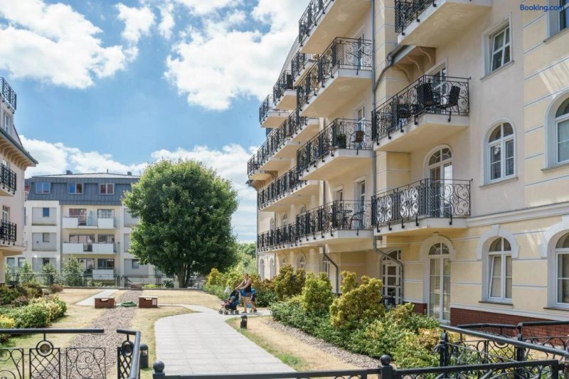 Apartamenty Swinoujsciu