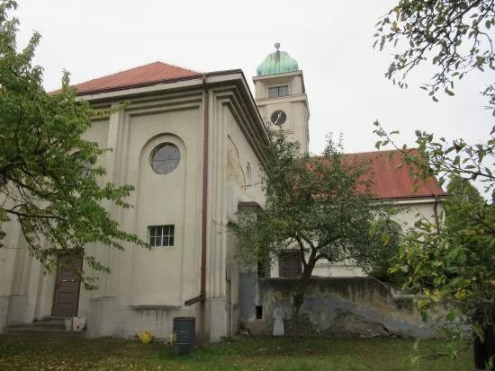 Evangelical Protestant Church of Mistr Jan Hus