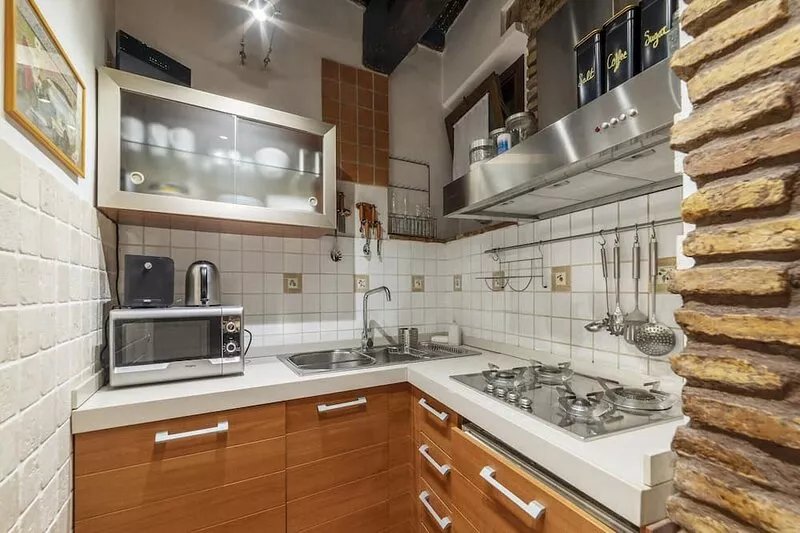Heart of Trastevere Mini APT