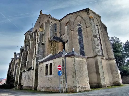 Eglise Saint-Julien