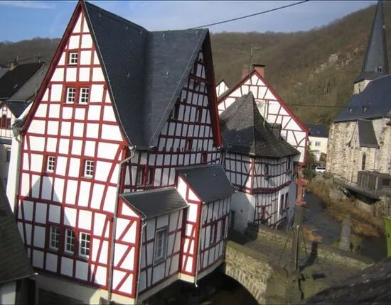 Fachwerkdorf Monreal
