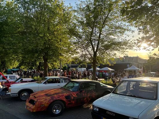 Vintage Chroom Meeting Lanaken