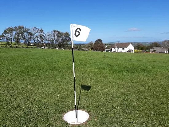 Trenewydd Farm Footgolf