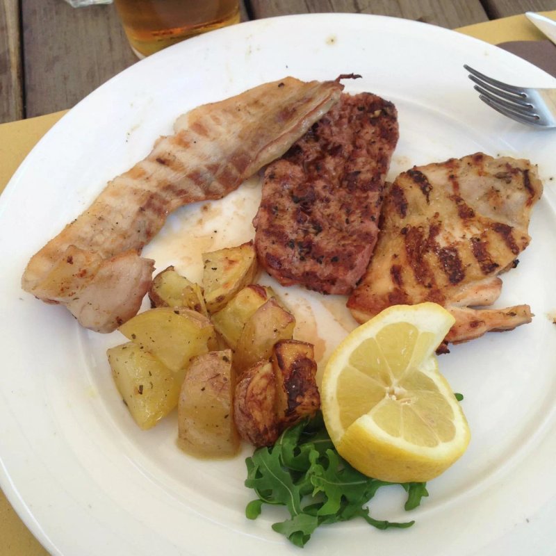 ristorante pizzeria Porta Gialla