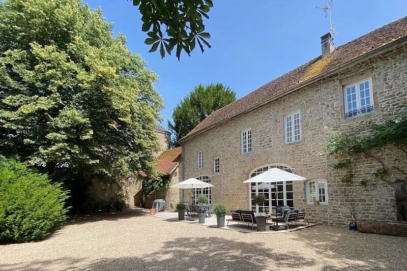 La Grange d'Eugénie - Chez Marcelle and Eugénie