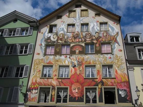Sternenplatz