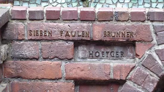 Haus der sieben Faulen