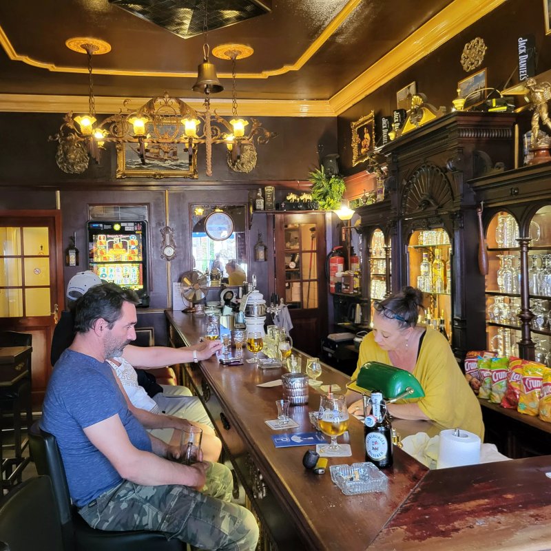 Bier-Bar