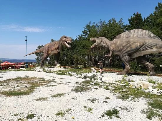 Dinopark Rezi