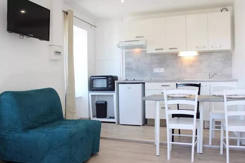 Apartment La Rochelle, studio flat, 2 persons