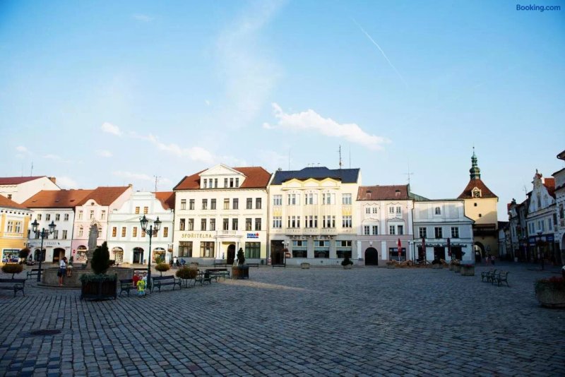 Hotel Slavie