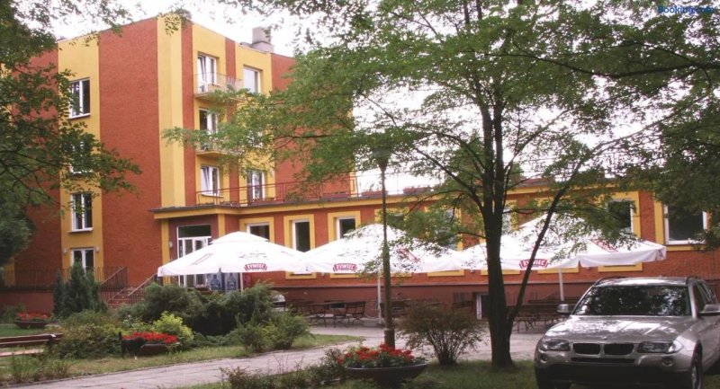 Osrodek Szkoleniowo Wypoczynkowy