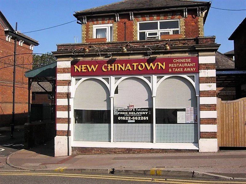 New China Town