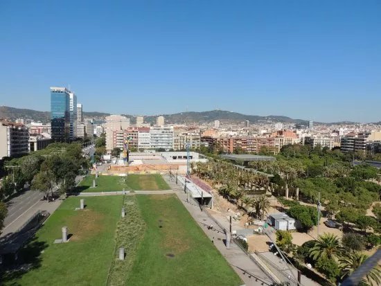 Parc de Joan Miro