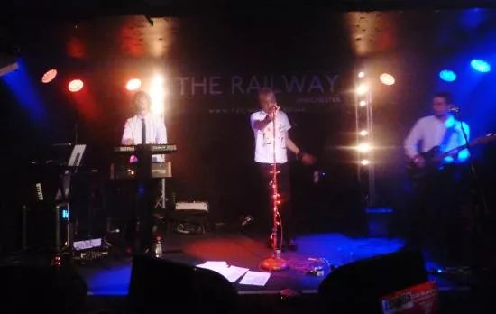The Railway Inn
