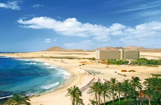 Hotel Riu Oliva Beach Resort