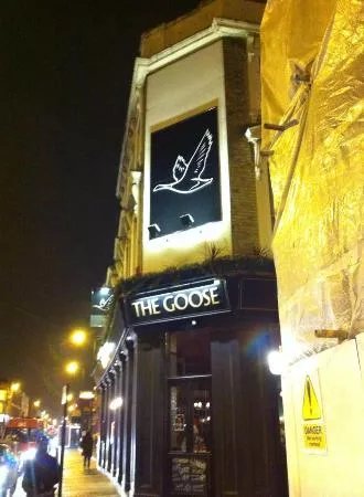 The Goose