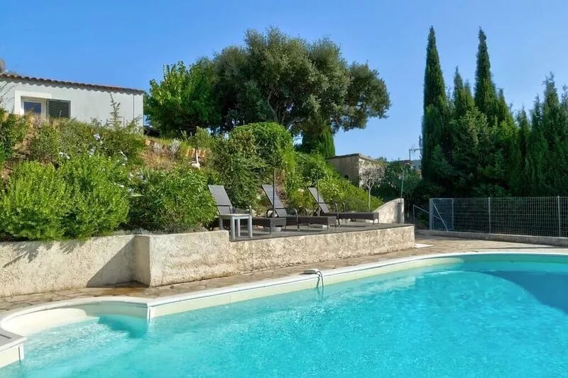 Villa Valcros Comfortable holiday residence