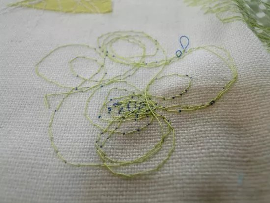 Hilda Living Embroidery Workshops
