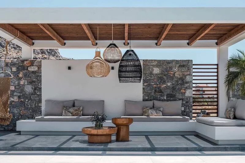 Oneiro Villa - Voted the best villa in Rhodes, Greece!