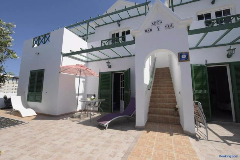 Apartmentos Mar y Sol