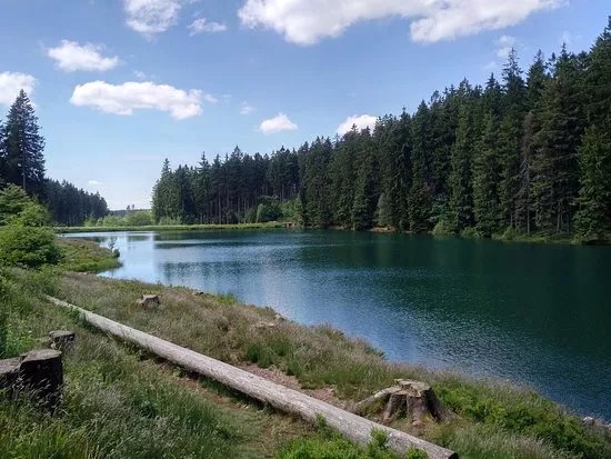 Liebesbank Trail