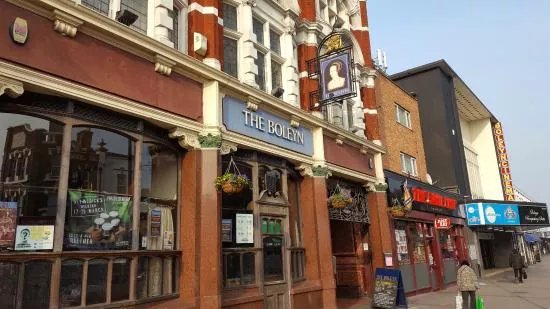 The Boleyn