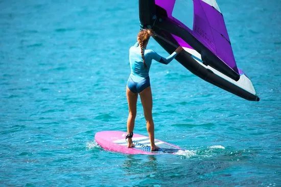 Water Games & Sports nel Golfo di Gaeta