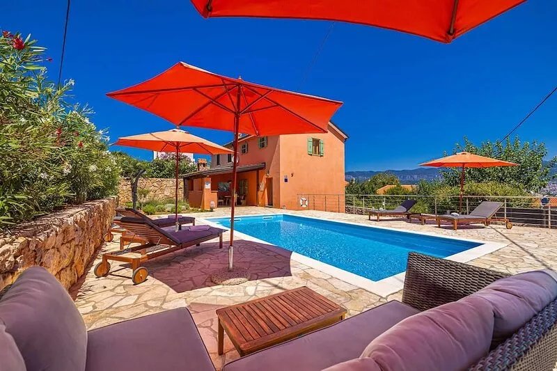 Holiday house VILLA ŠILO