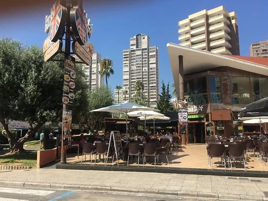 Rockstar Benidorm