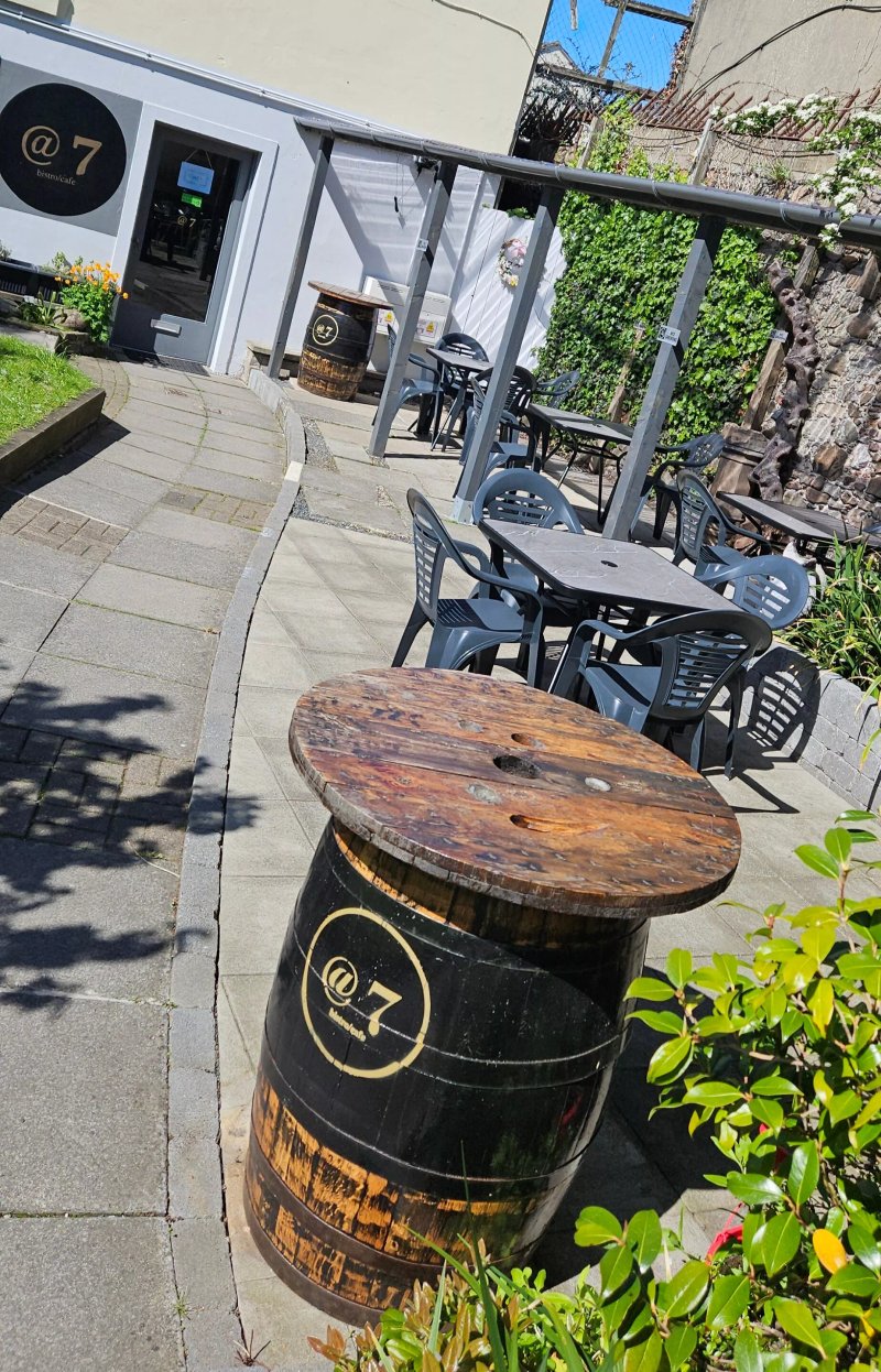 @ 7 Bistro / Cafe Carrickfergus