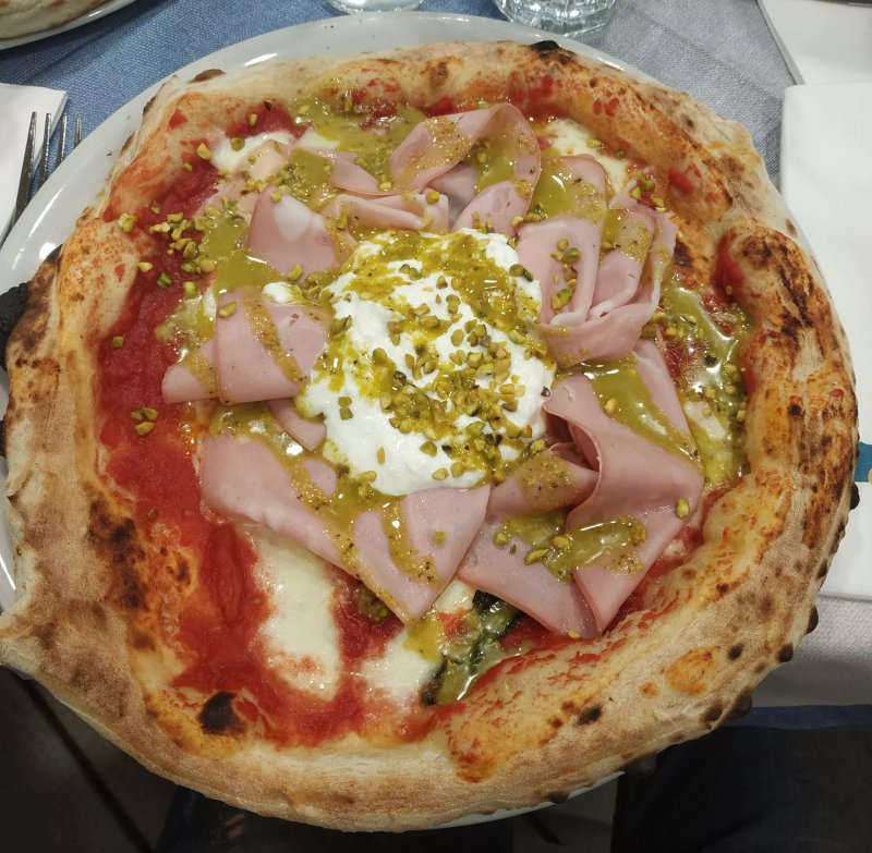 I Tre Trulli Bio Pizzeria