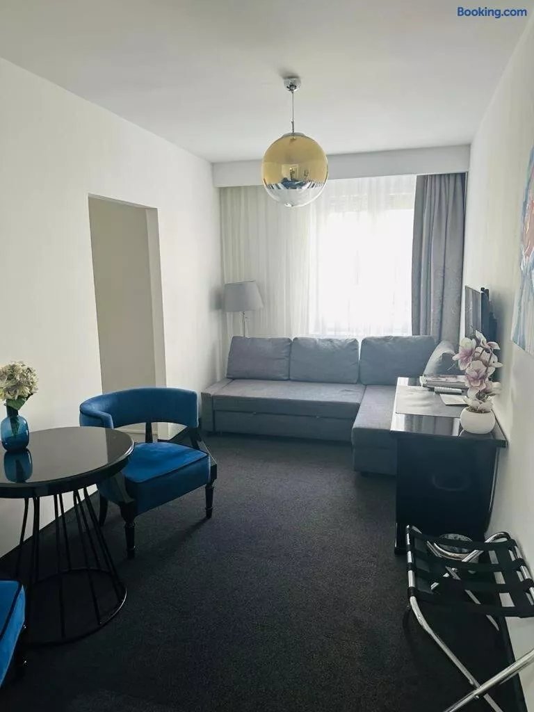1st City Apartments