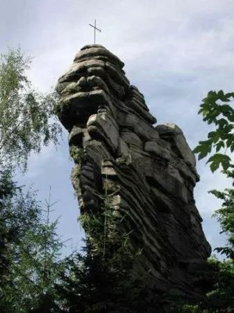 Greifensteine Erzgebirge