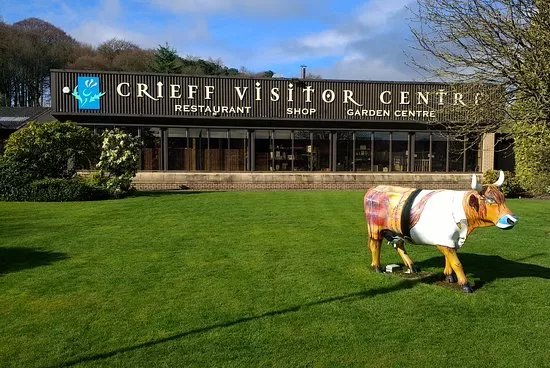 Crieff Visitor Centre
