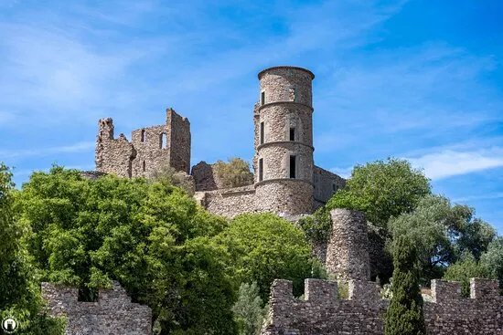 Chateau de Grimaud
