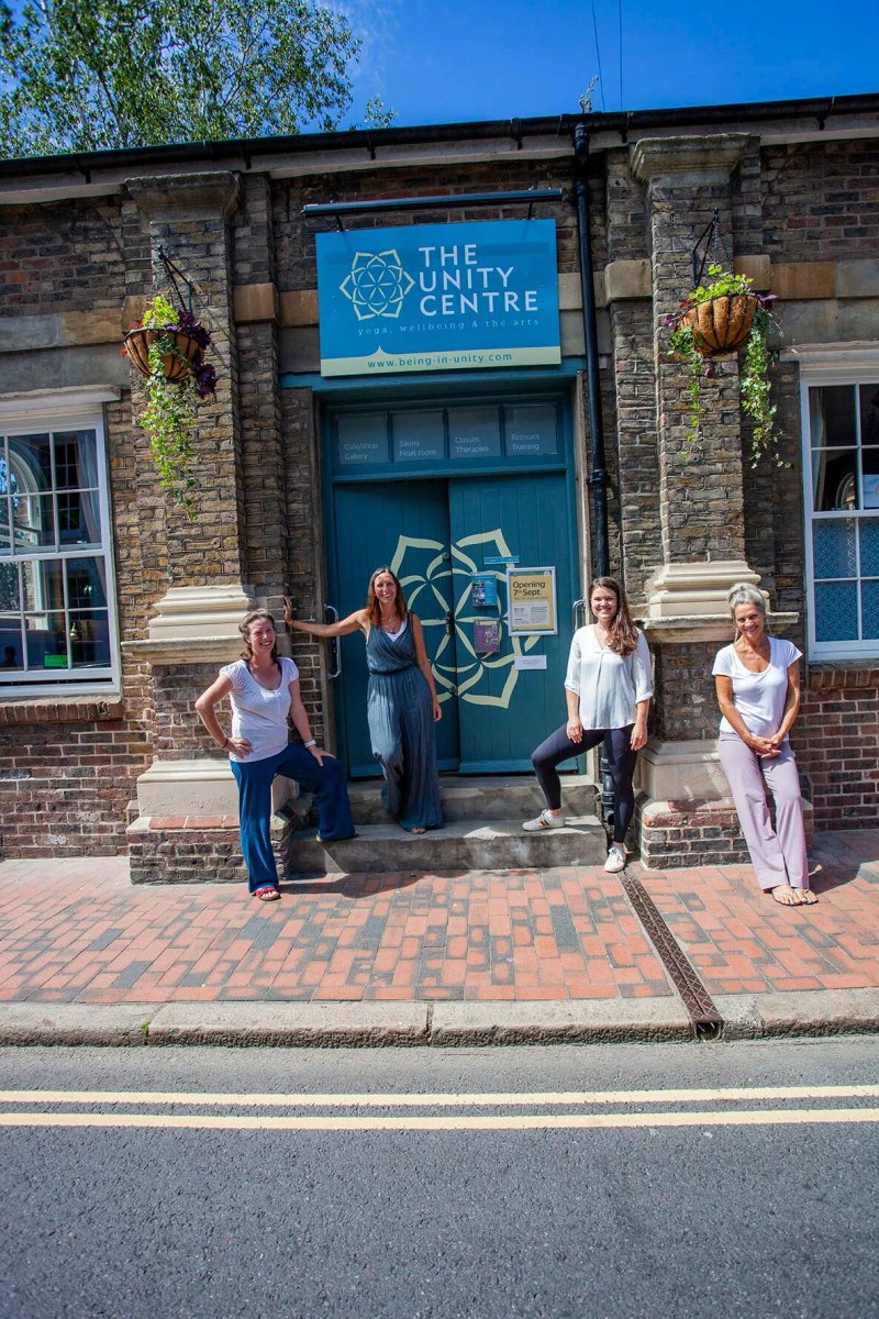 The Unity Centre