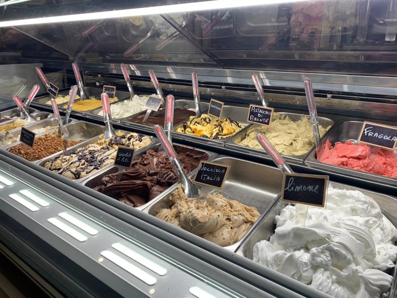 Gelateria Mordicrema