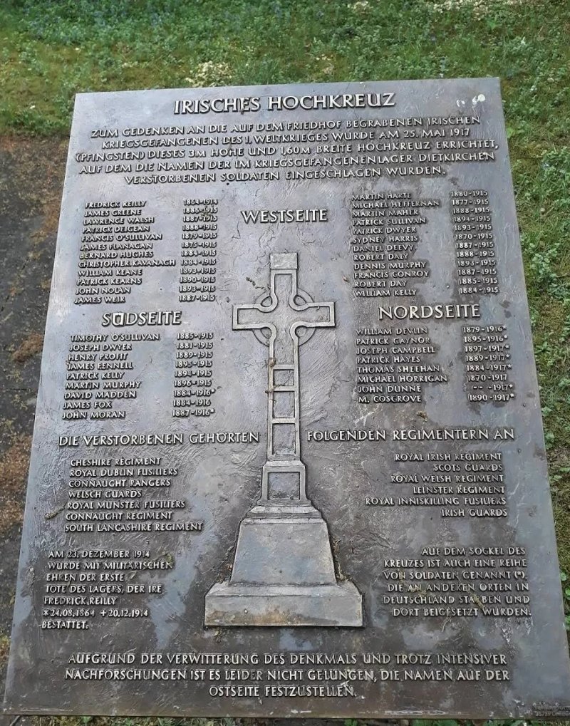 Limburg POW Camp