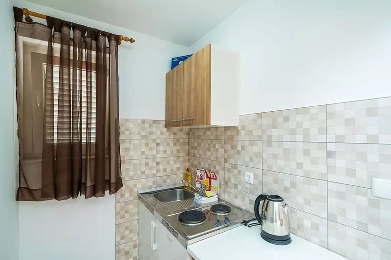 Villa Marija-Comfort Studio Apartment with Terrace-1