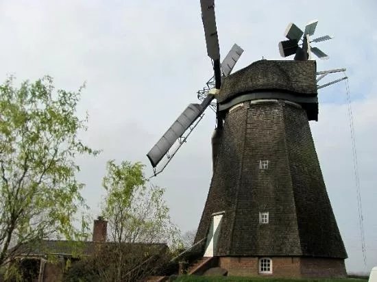 Alte Muhle Donsbruggen