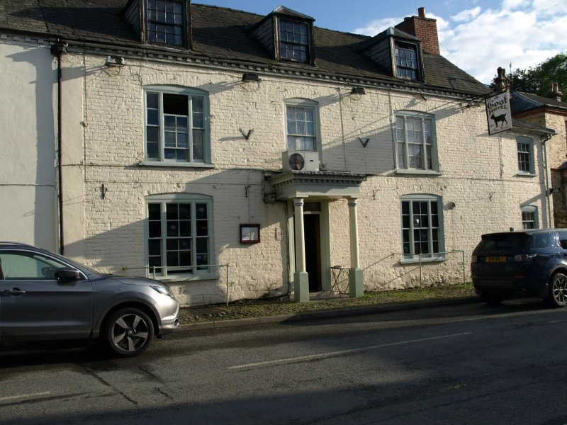 The Goat Hotel