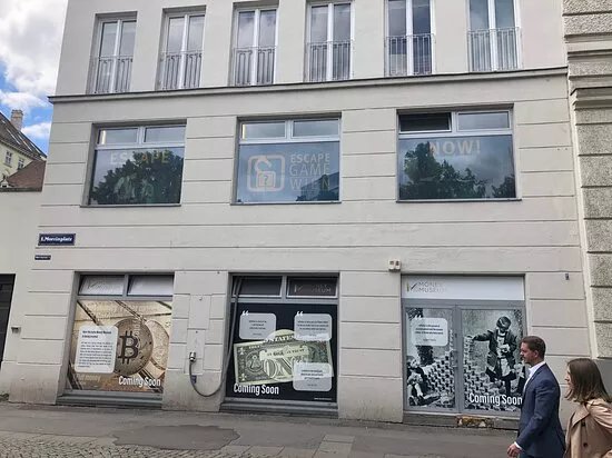 Escape Game Wien